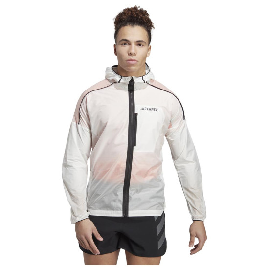 Adidas Ανδρικό αντιανεμικό μπουφάν Agravic WW J Adidas Ανδρικό αντιανεμικό μπουφάν Agravic WW J